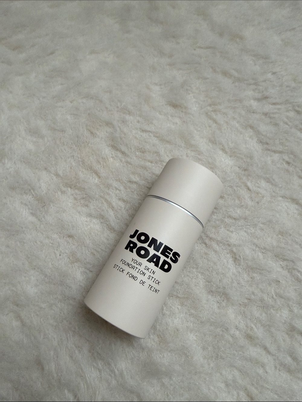 Jones Road Your Skin foundation stick in shade Linen